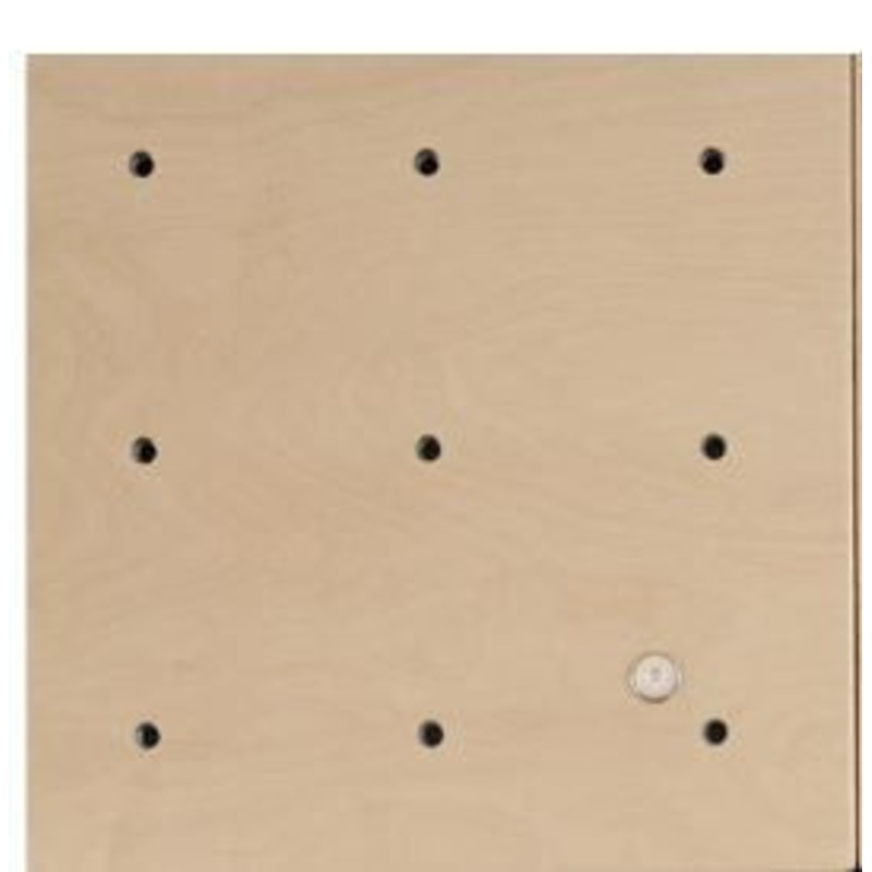 Kid’s Small Climbing Wall