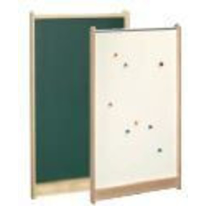 Kindergarten Blackboard/Whiteboard Partition Wall