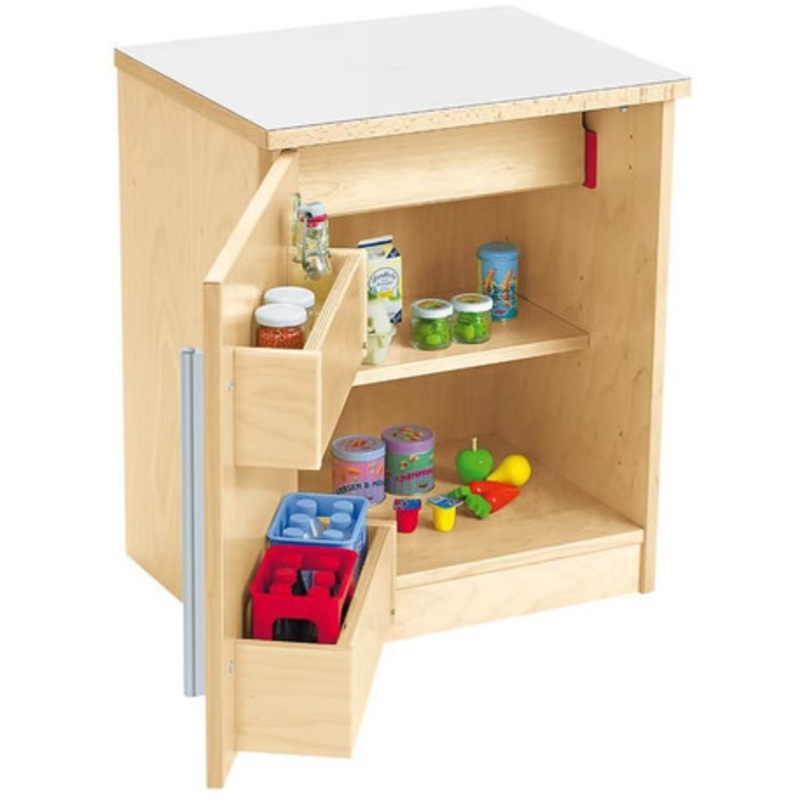 Lara Play Refrigerator with Freezer