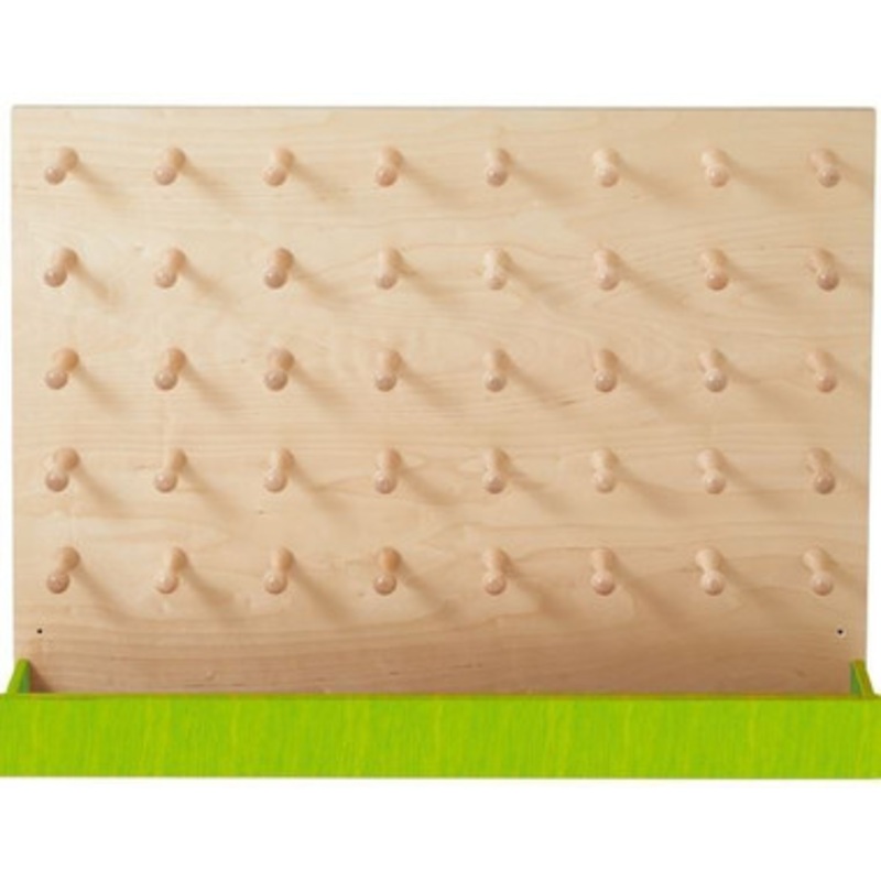Large Wall Peg Board