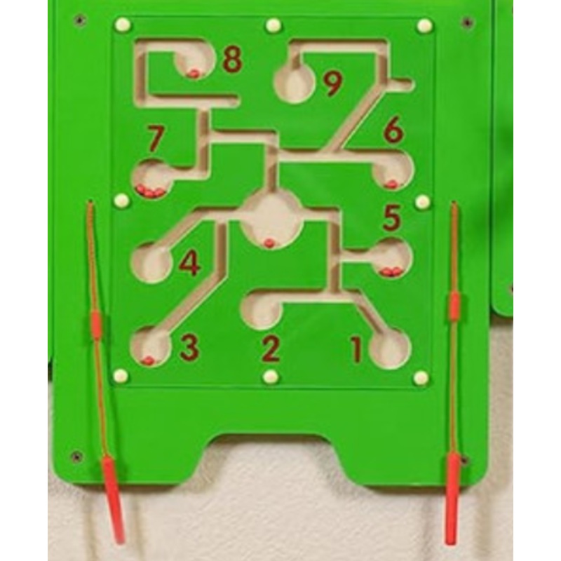 Magnetic Wands for Crocodile & Airplane Sensory Wall Panels – Set of 2