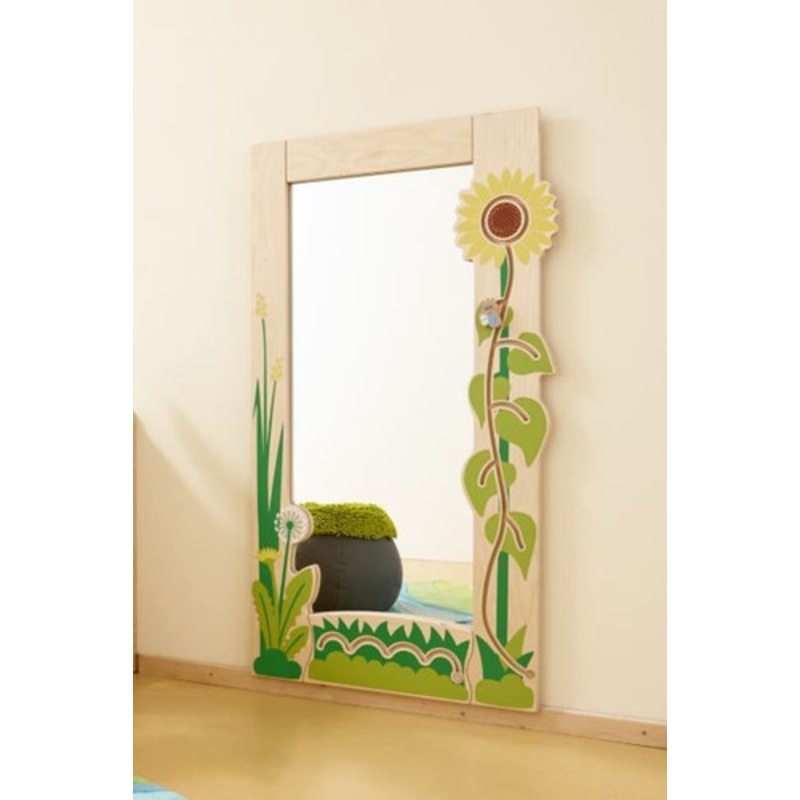 Meadow Safety Wall Mirror
