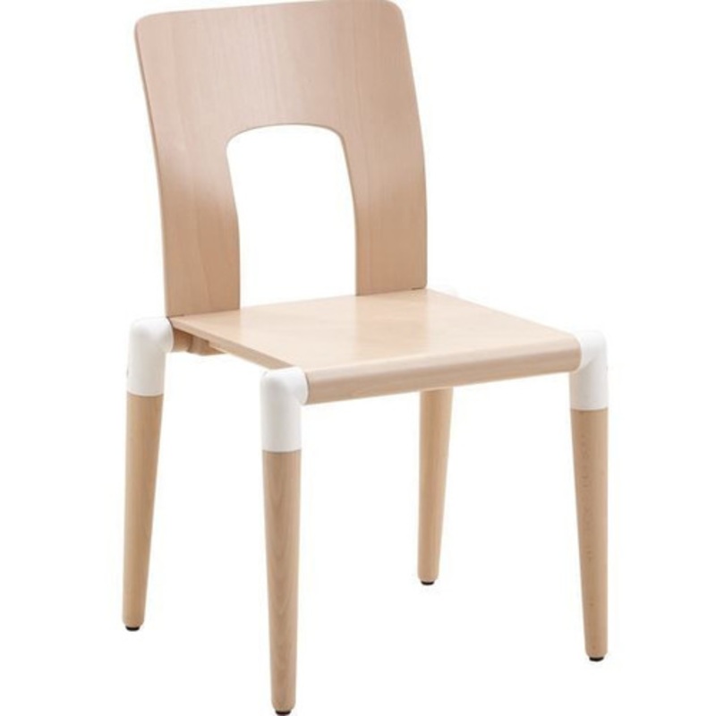 Mika Stackable Classroom Chairs
