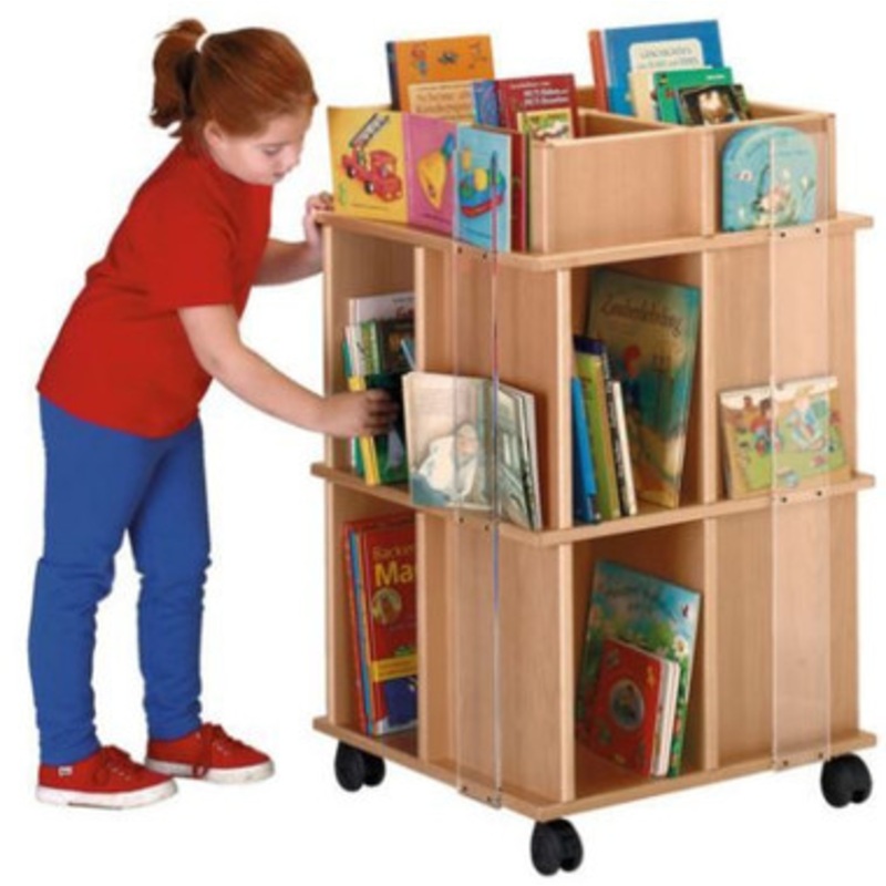 Mobile Book Tower