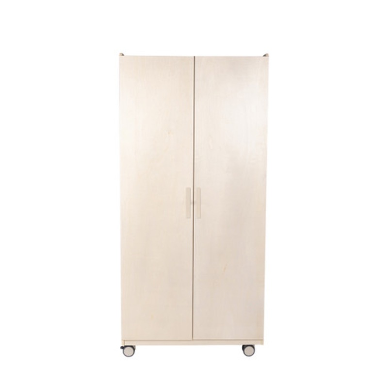 Mobile Teacher’s Locking Storage Cabinet – RTA