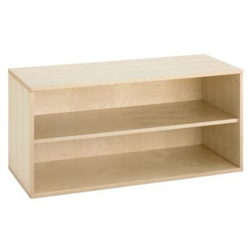Move Upp Open Shelf Wall Cabinet