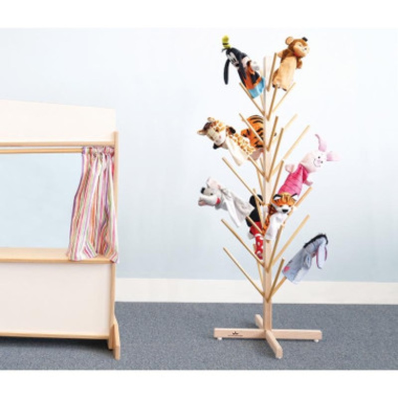Puppet Storage Tree