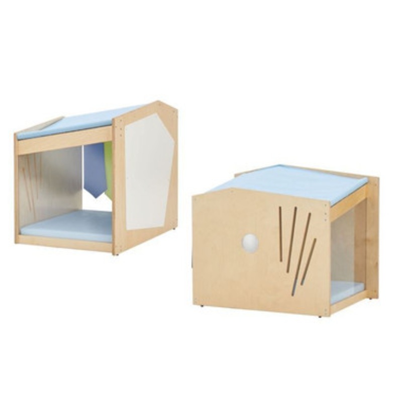 rise.upp Retreat Cave Play Panel Partition