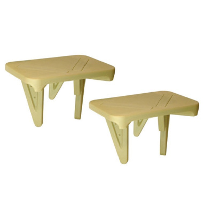 Sandlock Corner Seats for Sandbox