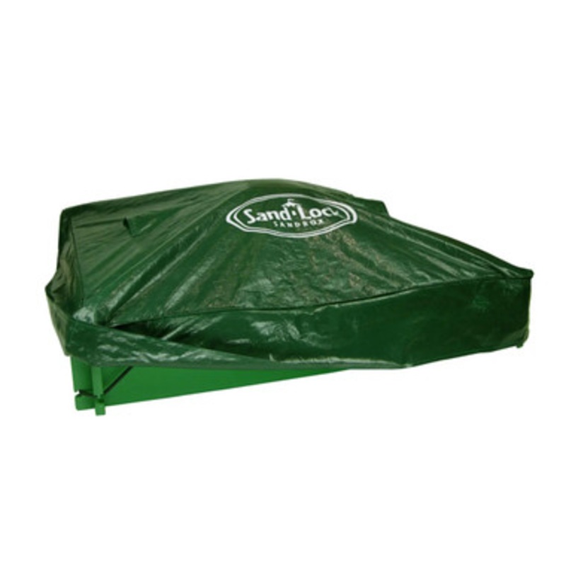SandLock Sandbox Vented Vinyl Cover 5′ x 5′
