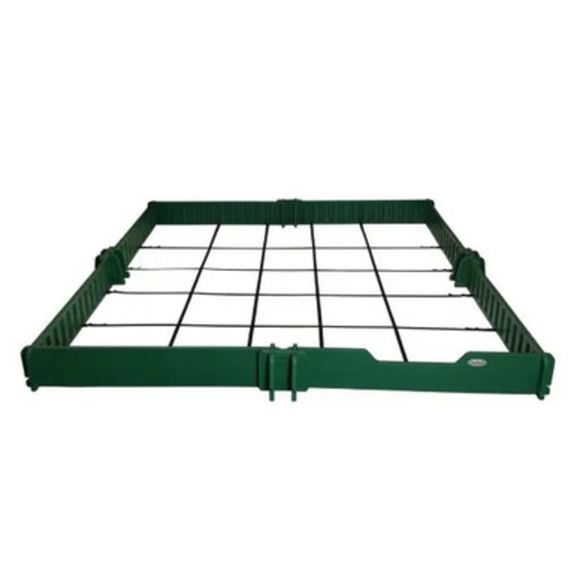 Sandlock Solid Surface Strap Kit for 10×10 Sandbox
