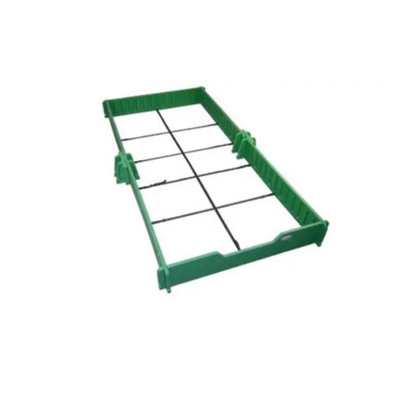 Sandlock Solid Surface Strap Kit for 5′ x 10′ Sandbox