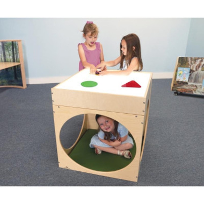Superbright LED Creative Light Cube and Mat