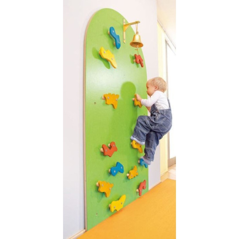 Toddler Indoor Climbing Wall