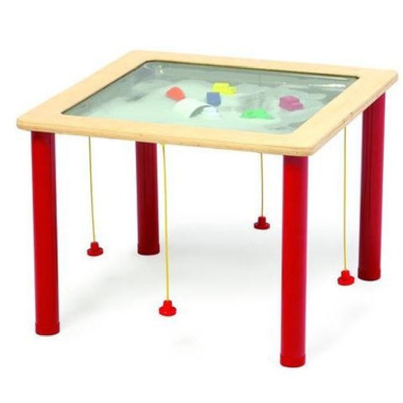 Vehicle Venture Activity Sand Magnetic Table