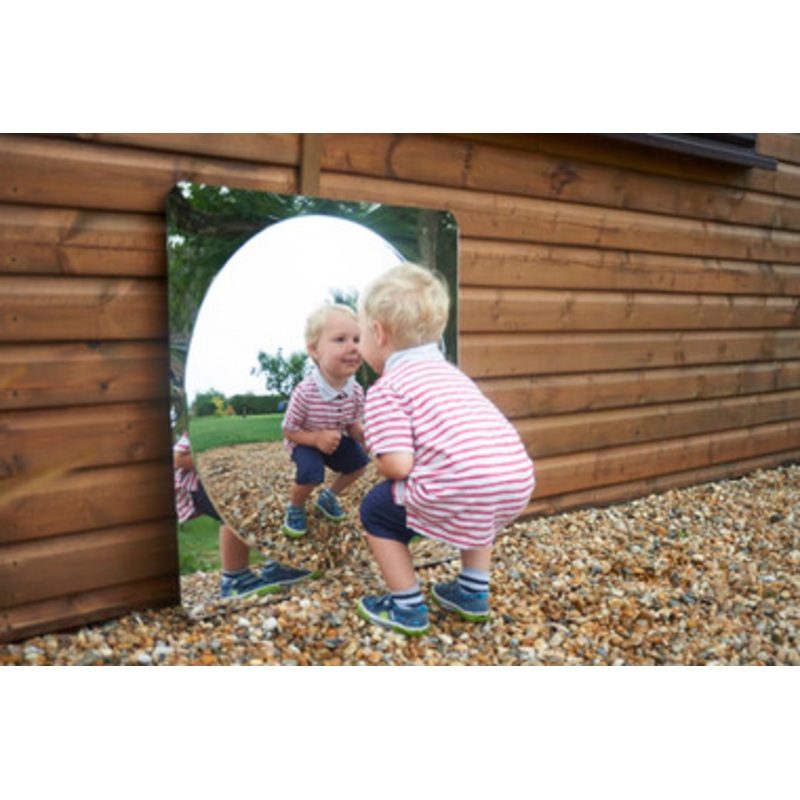 Acrylic Bubble Mirror -1 Giant Bubble