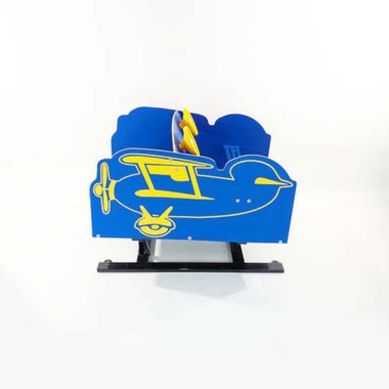 Airplane Spring Rider
