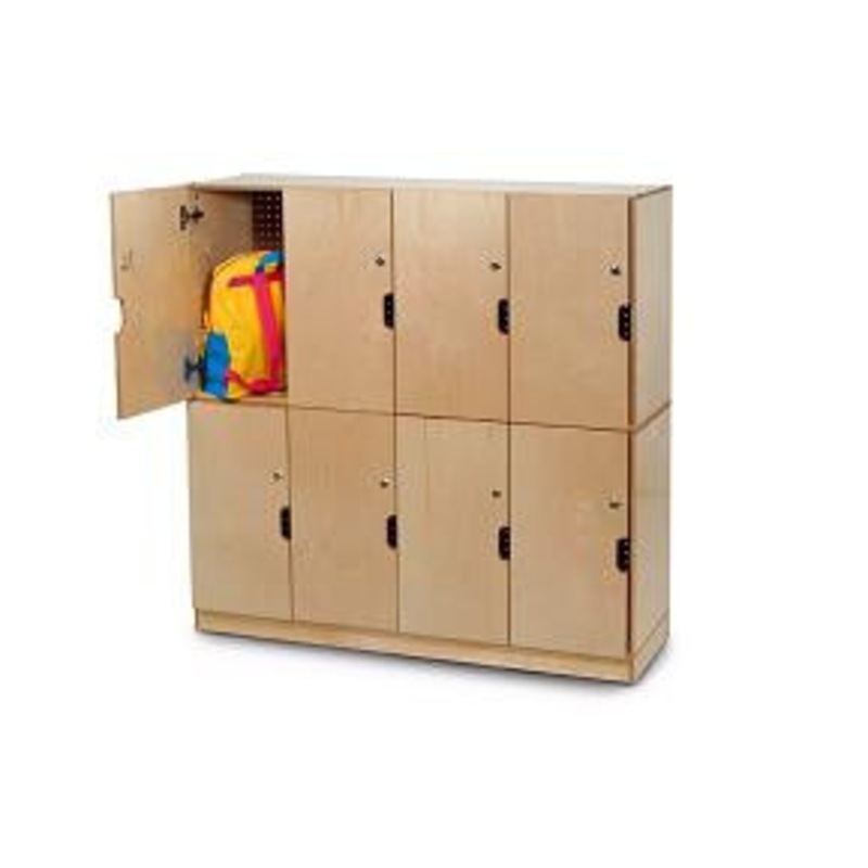 Backpack Lockable Storage