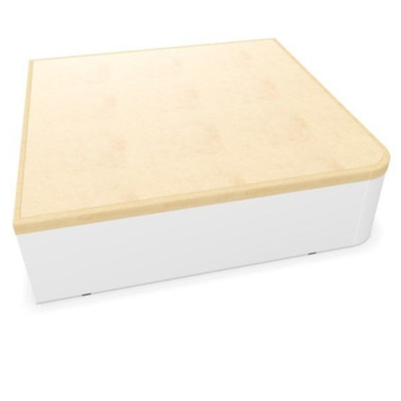 Breeze.upp Corner Climbing Platform with Linoleum
