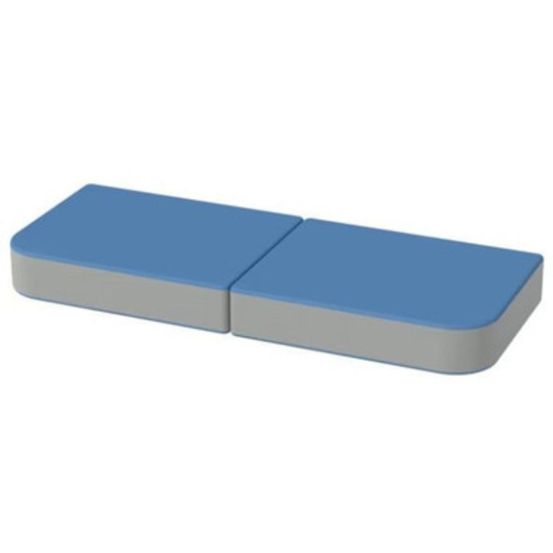 Breeze.upp Fabric Bench Seat Cushion