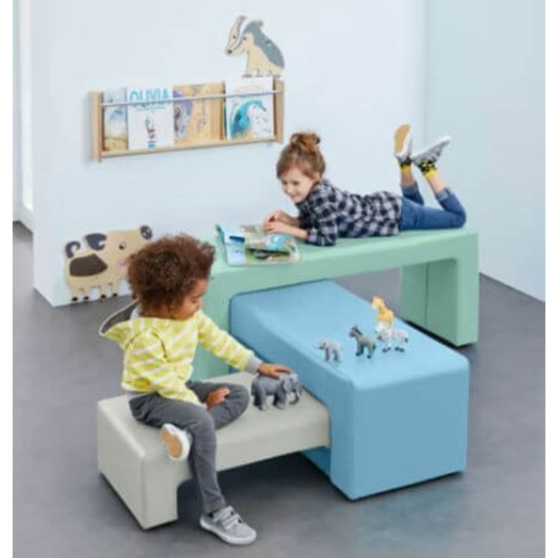 Children’s Foam Benches – Customizable