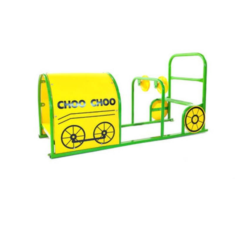 Choo Choo Train Engine Toddler Climber