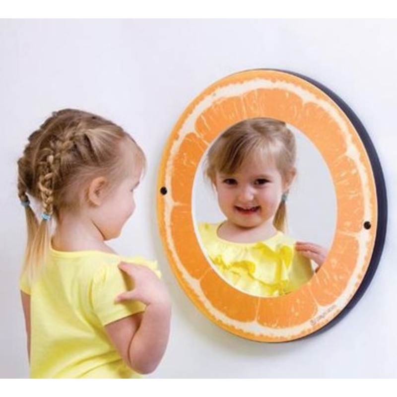 Citrus Funhouse Mirrors – Choose from 3