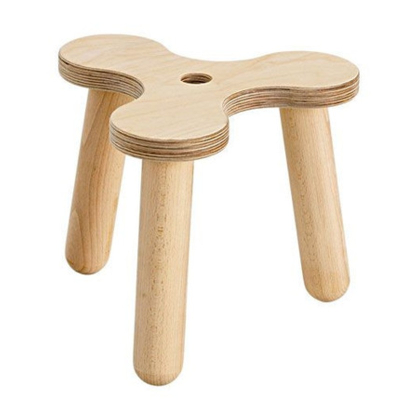 Clover Kids Stools|8H, 808184|10H, 808185|12H, 808186|13H, 808187