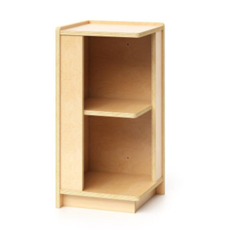 Corner Storage Cabinet 24 H