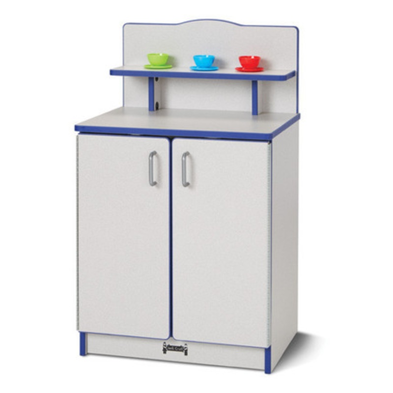 Culinary Creations Play Kitchen Cupboard – Rainbow Accents