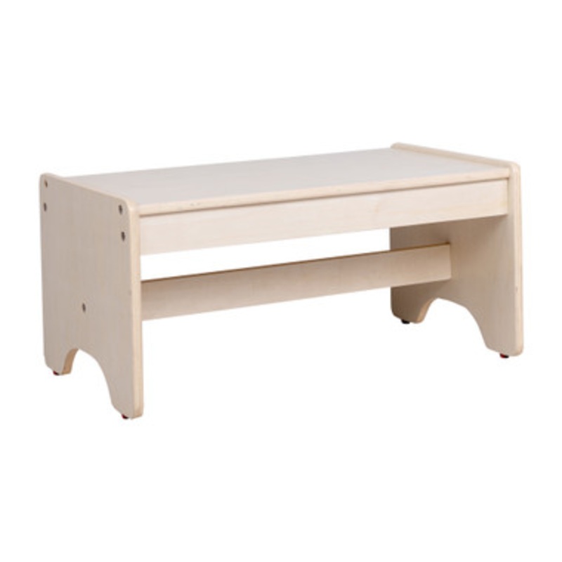 Everyday Kid’s Lounge Coffee Table – Assembled