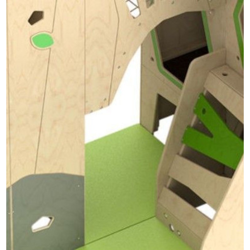 Fall Protection Mat for Grow Upp Lofts