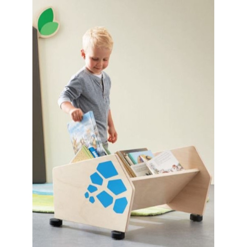 Grow.upp Mobile Book Chest