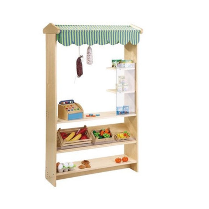 Kindergarten Play Store Partition Wall