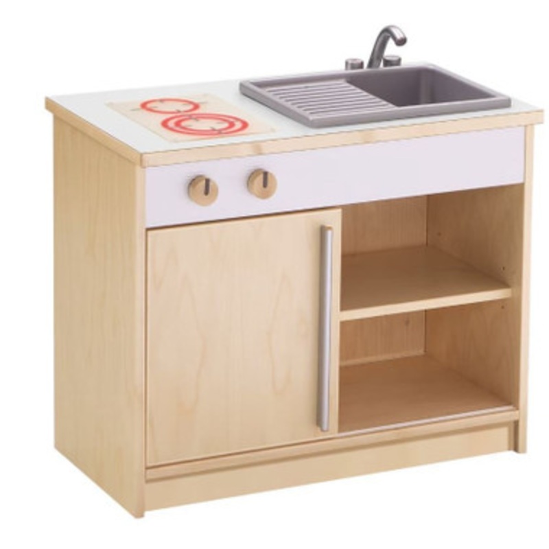 Lara Compact Toy Kitchen Center