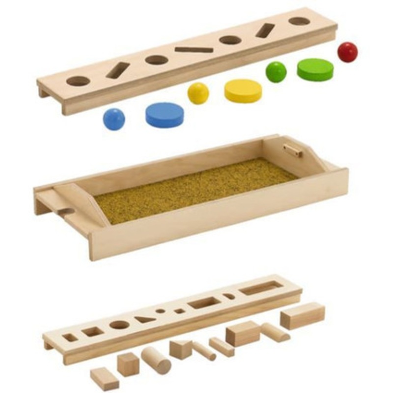 Move Upp Modular Base Sorting Box
