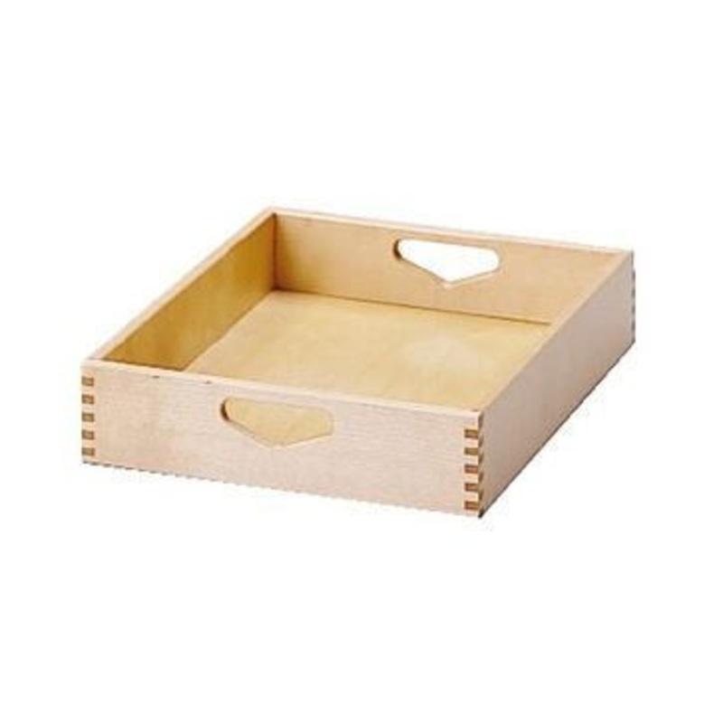 Move Upp Wooden Box Drawer