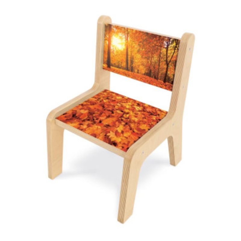 Nature View 10 H Autumn Kid’s Chair
