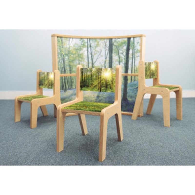 Nature View 12 H Summer Kid’s Chair