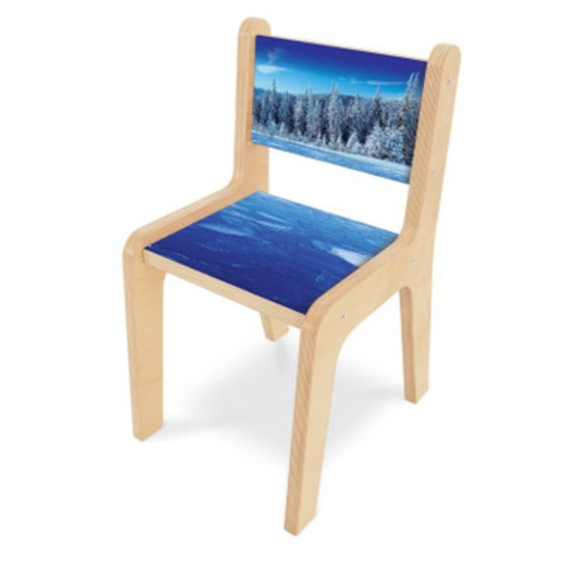 Nature View 14 H Winter Kid’s Chair