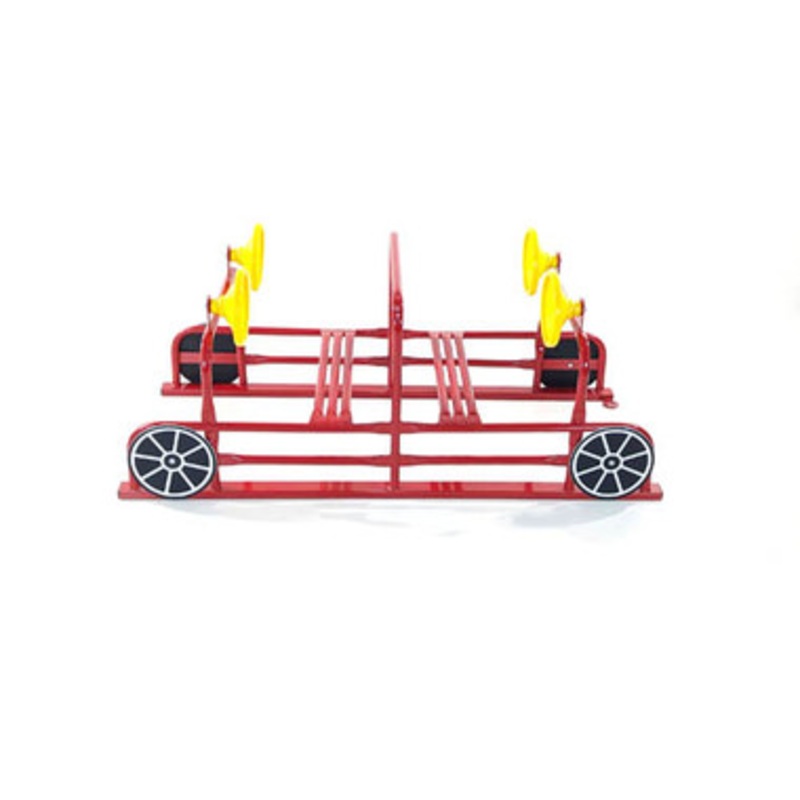 Passenger Car Outdoor Climber