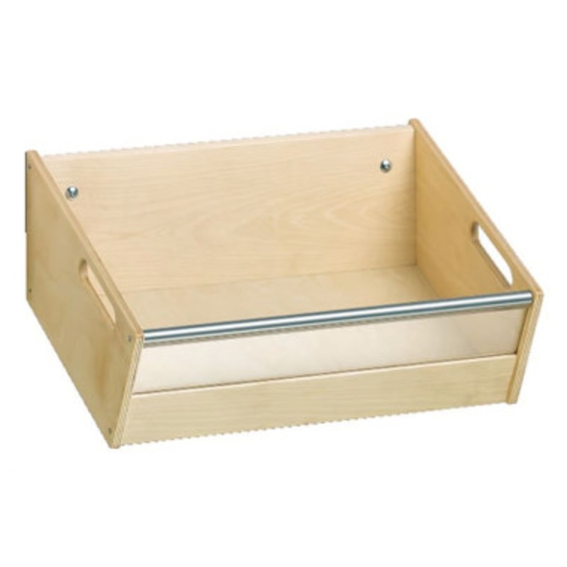 Perforated Wall Panel Wide Wall Hanging Box