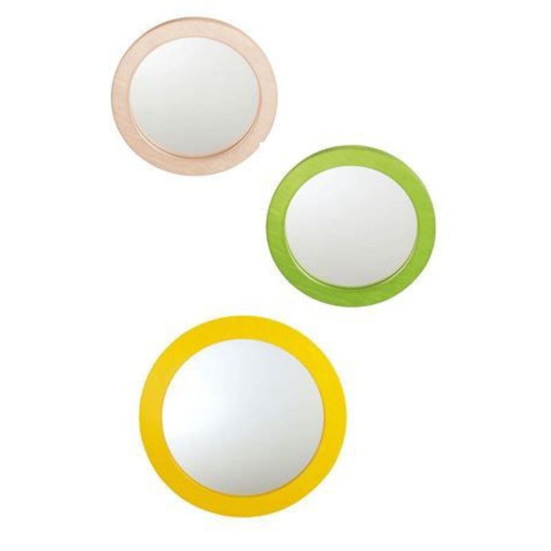 Porthole Safety Mirrors|10 Diameter in Natural|10 Diameter in Yellow|10 Diameter in Light Green|15″ Diameter in Natural|15″ Diameter in Yellow|15″ Diameter in Light Green|19″ Diameter in Natural|19″ Diameter in Yellow