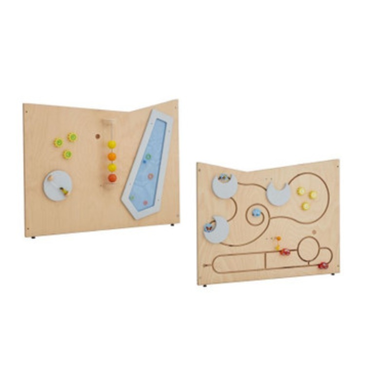 rise.upp Motor Skills Elements Play Panel Partition