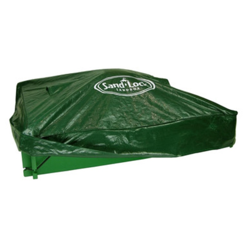 Sandlock Sandbox Vented Vinyl Cover 10′ x 10′