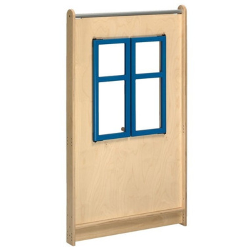 Sash Window Partition Wall