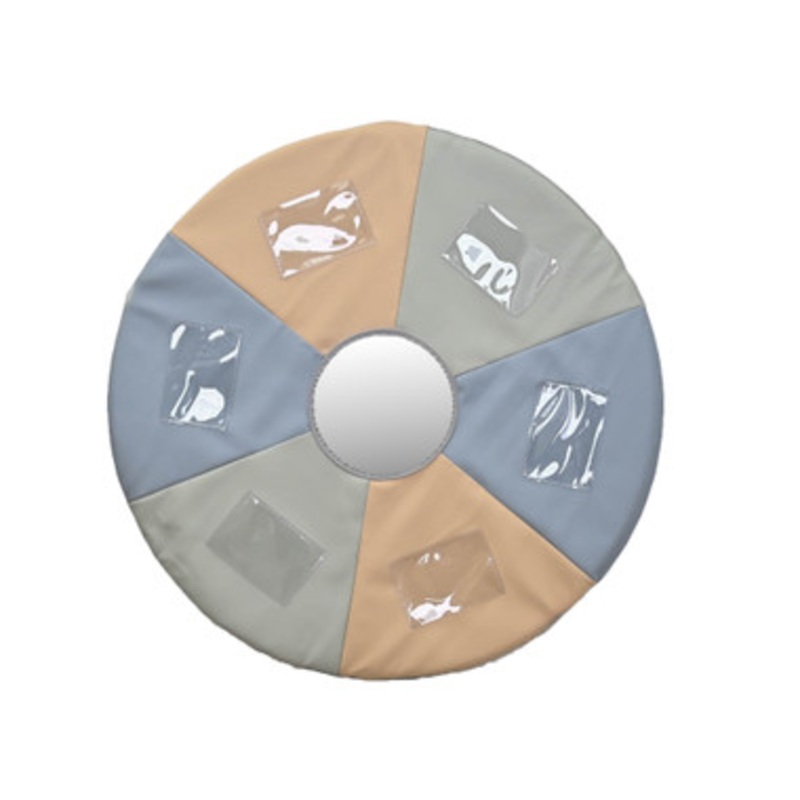 See-Me Picture Activity Mat  Elements
