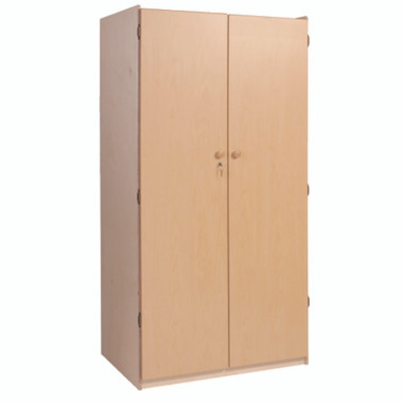 Teacher’s Locking Storage Cabinet