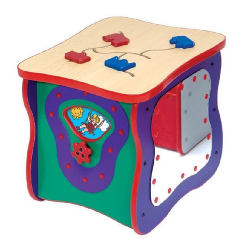 Toddler Oasis Activity Island