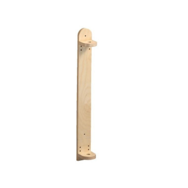 Wall Connection Strip for Partition Walls